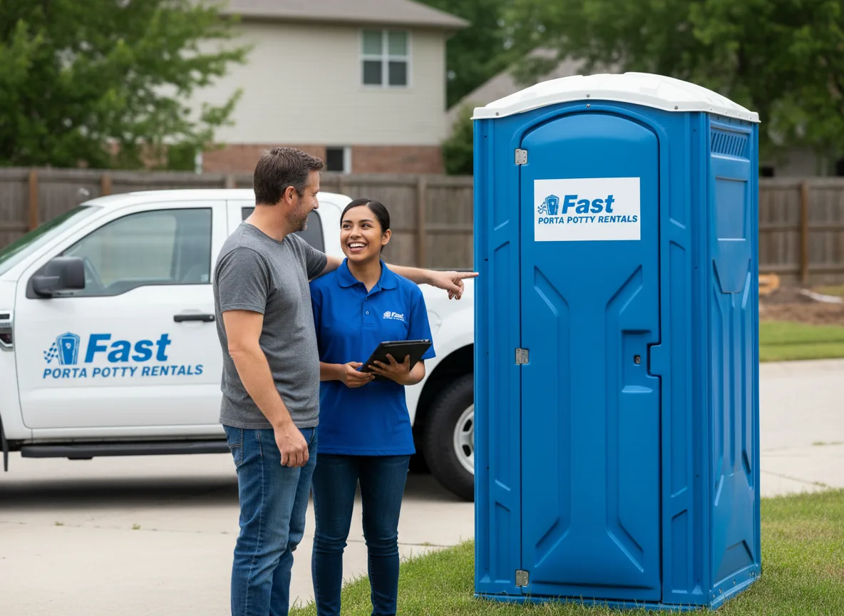 Standard Porta Potty Rentals Stevenson, AL FAQs